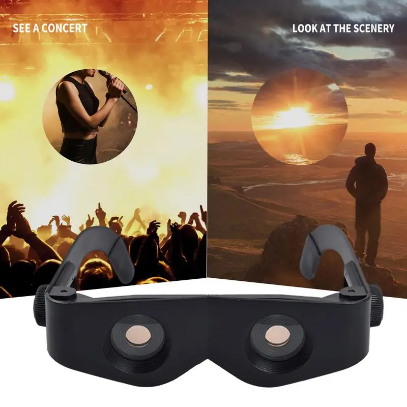 Fishing Binocular Glasses Adjustable Focus Professional Hands-Free Glasses Binocular Telescope Magnifier Wearable
Fishing Binocular Glasses Adjustable Focus Professional Hands-Free Glasses Binocular Telescope Magnifier Wearable