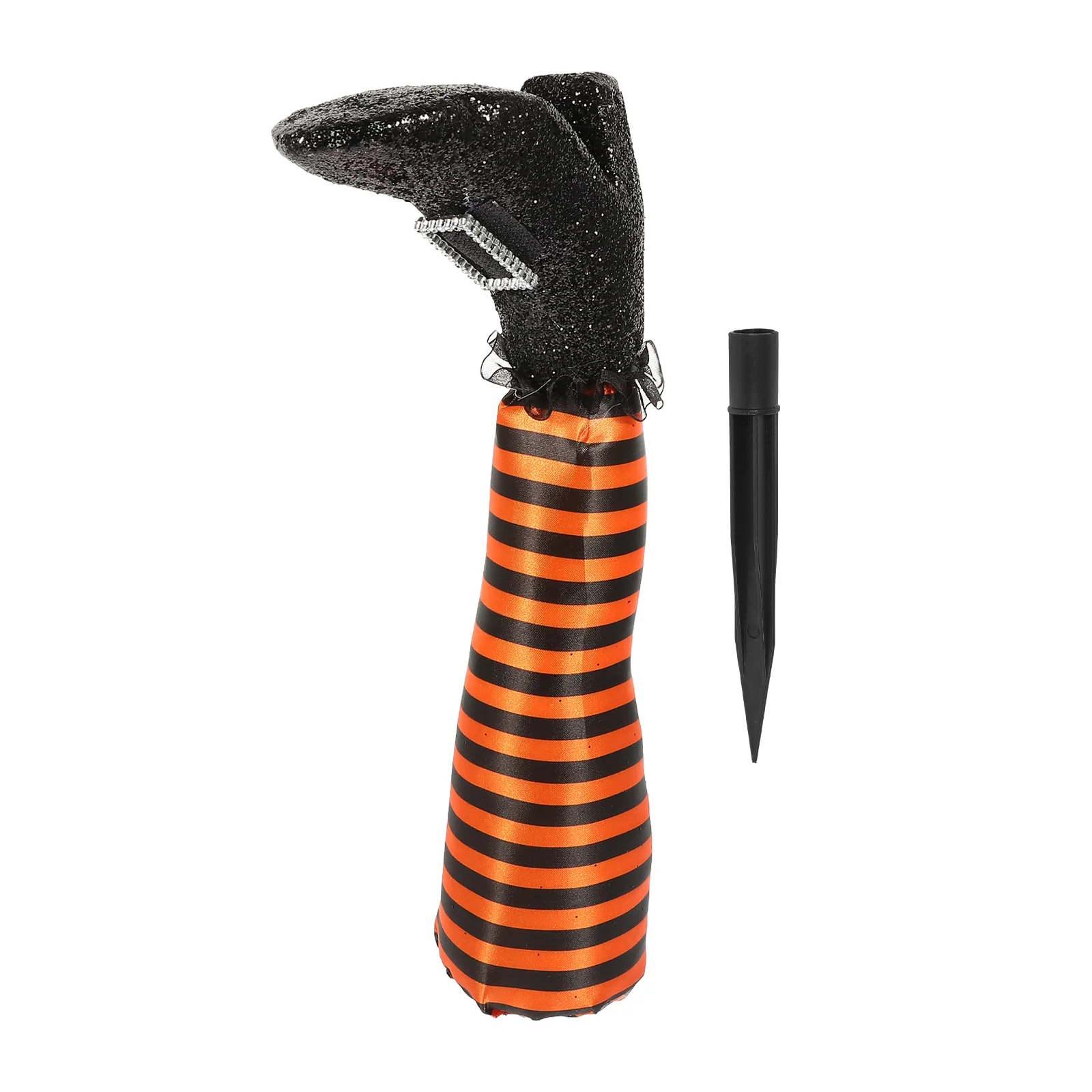 Witchlegs Leg Yard Stakes Garden Decoration Decor Lawn Wicked Signs Props Ornament Stuffed Crashed Party Decorations Feet
Witchlegs Leg Yard Stakes Garden Decoration Decor Lawn Wicked Signs Props Ornament Stuffed Crashed Party Decorations Feet