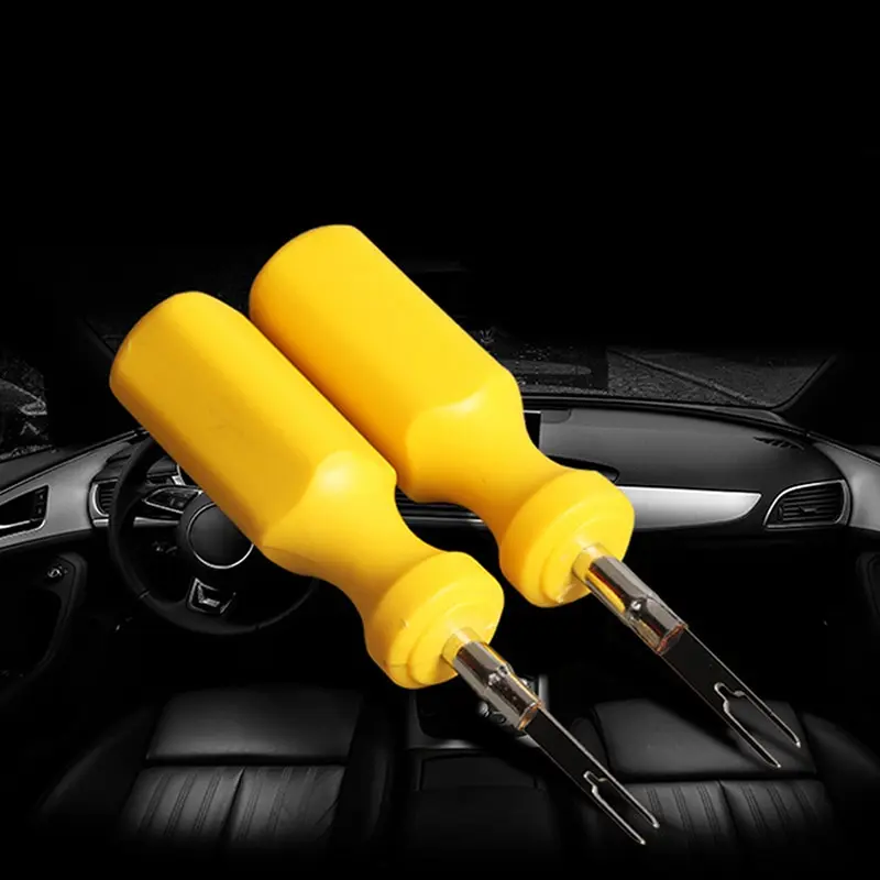 Car Wiring Connector Pin Release Extractor Puller Auto Terminal Removal Handle Tool for Audi Promotion
Car Wiring Connector Pin Release Extractor Puller Auto Terminal Removal Handle Tool for Audi Promotion