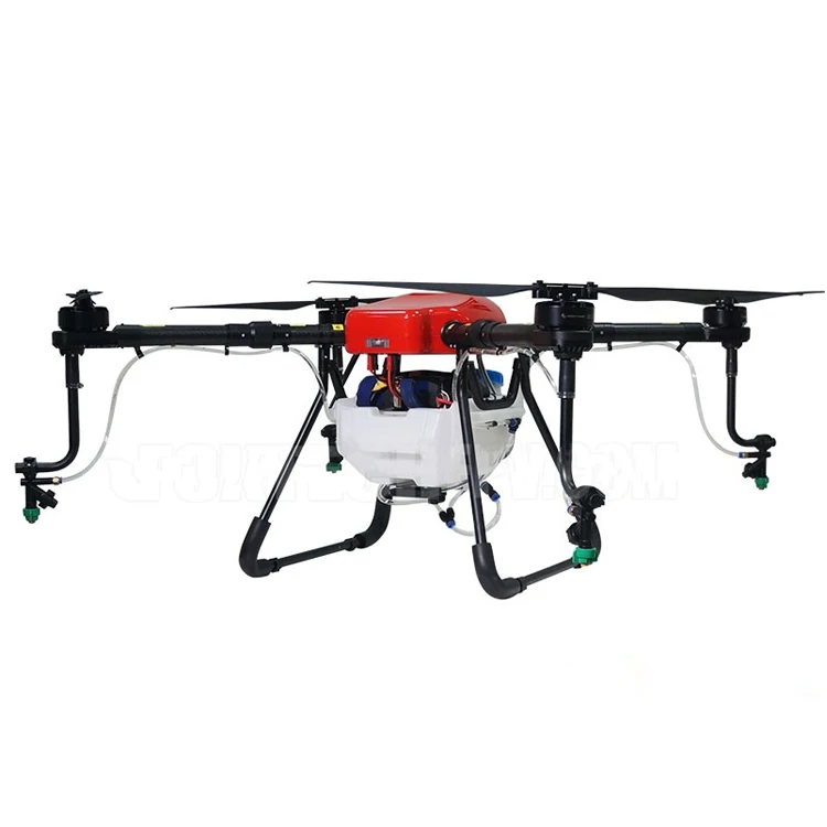 THEA 130 Agriculture Sprayer 10L Foldable Quadcopter UAV Agriculture Drone With Camera
THEA 130 Agriculture Sprayer 10L Foldable Quadcopter UAV Agriculture Drone With Camera