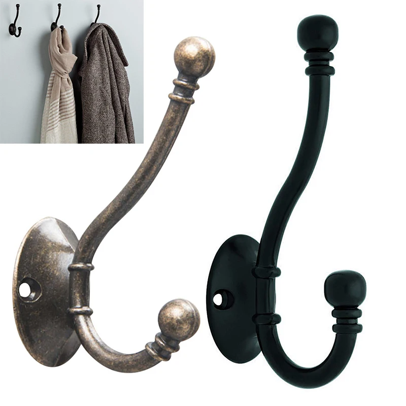 5PCS European-Style Antique Hooks Zinc Alloy Cabinet Doors Cloth Coat Hat Hooks Retro Clothes Robe Hook Wall Hooks Decoration
5PCS European-Style Antique Hooks Zinc Alloy Cabinet Doors Cloth Coat Hat Hooks Retro Clothes Robe Hook Wall Hooks Decoration