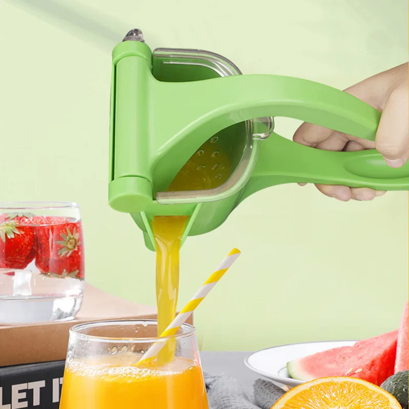 Manual Juicer Multifunctional juicer Fruit Lemon Small Juicer Handheld non-electric juicer lemon squeezer Kitchen Accessories
Manual Juicer Multifunctional juicer Fruit Lemon Small Juicer Handheld non-electric juicer lemon squeezer Kitchen Accessories