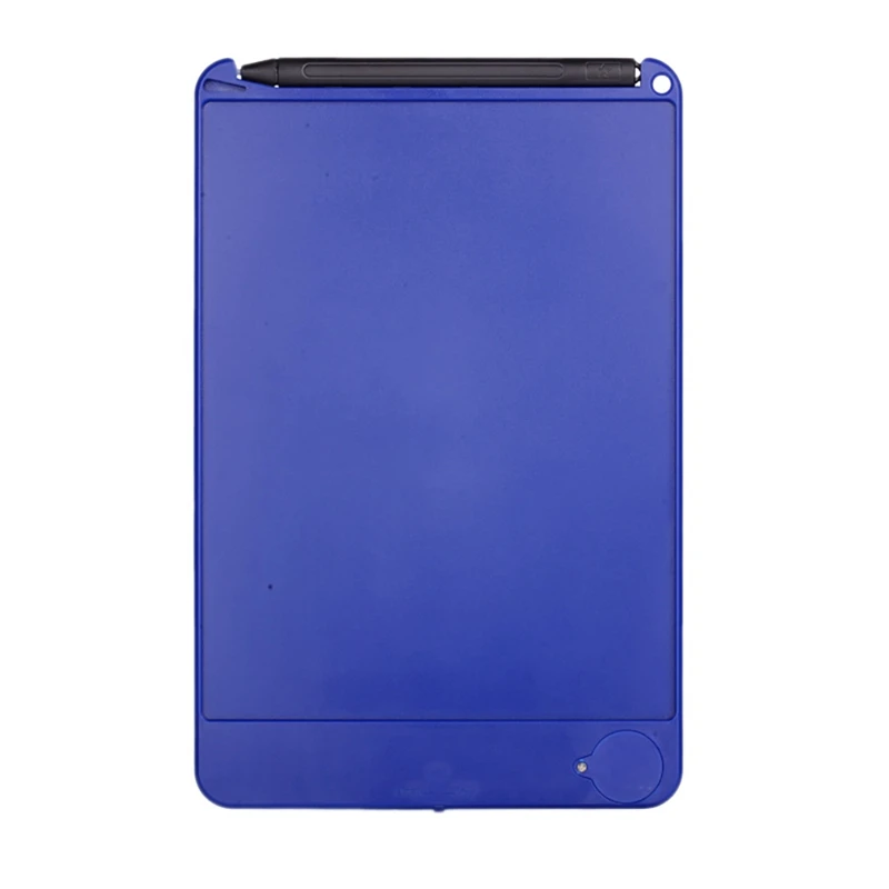 LCD Writing Pad 8.5 Inch Great Gift For Kids And Adults Electronic Drawing And Writing Pad Handwritten Doodle
LCD Writing Pad 8.5 Inch Great Gift For Kids And Adults Electronic Drawing And Writing Pad Handwritten Doodle