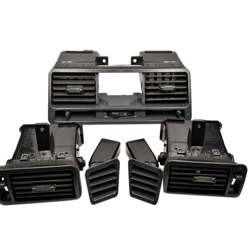 Dashboard AC Air Conditioning Vent Outlet Kits MR308038 for Mitsubishi Pajero Shogun Montero V31 V32 V33 1998-2016
Dashboard AC Air Conditioning Vent Outlet Kits MR308038 for Mitsubishi Pajero Shogun Montero V31 V32 V33 1998-2016