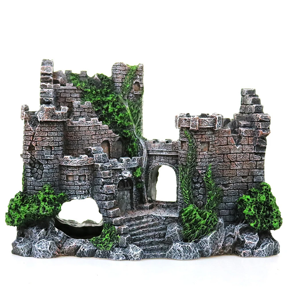 Aquarium Rock Play Ornaments Landscaping Simulation Rockery Decoration Artificial Resin Stone Moss Fish Decoration
Aquarium Rock Play Ornaments Landscaping Simulation Rockery Decoration Artificial Resin Stone Moss Fish Decoration