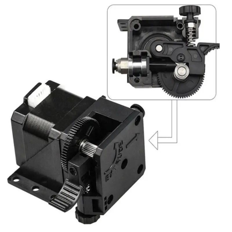 Экструдер Titan для V6 Bowden, монтажный кронштейн 1,75 мм, детали для 3D-принтера с нитью накаливания
Экструдер Titan для V6 Bowden, монтажный кронштейн 1,75 мм, детали для 3D-принтера с нитью накаливания
