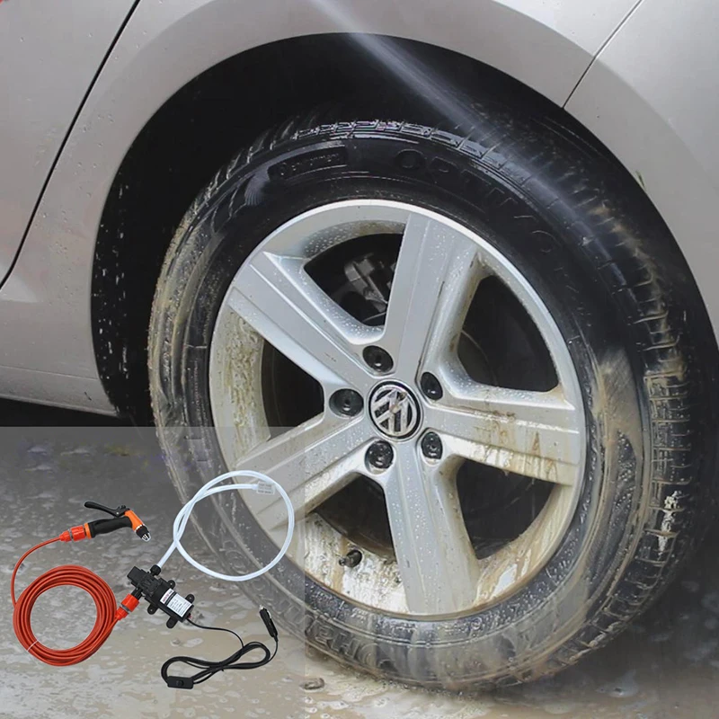 Car Wash 12V Car Washer Gun Pump High Pressure Cleaner Car Care Portable Washing Machine Electric Cleaning Auto Device Styling 
Car Wash 12V Car Washer Gun Pump High Pressure Cleaner Car Care Portable Washing Machine Electric Cleaning Auto Device Styling