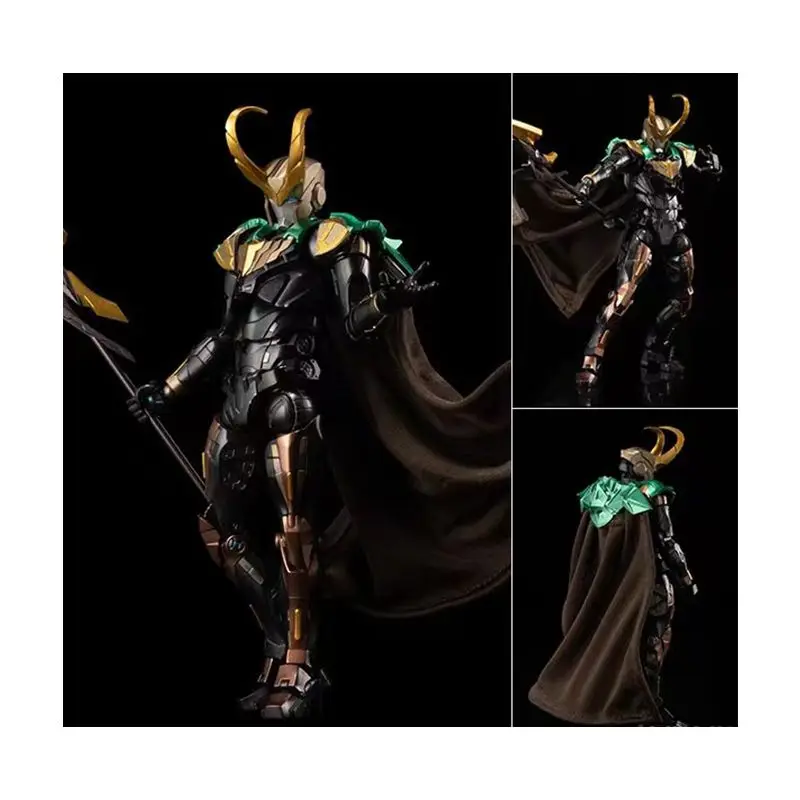 Original MARVEL Fighting Armor Loki Avengers 4 In Stock Anime Action Collection Figures Model Toys
Original MARVEL Fighting Armor Loki Avengers 4 In Stock Anime Action Collection Figures Model Toys