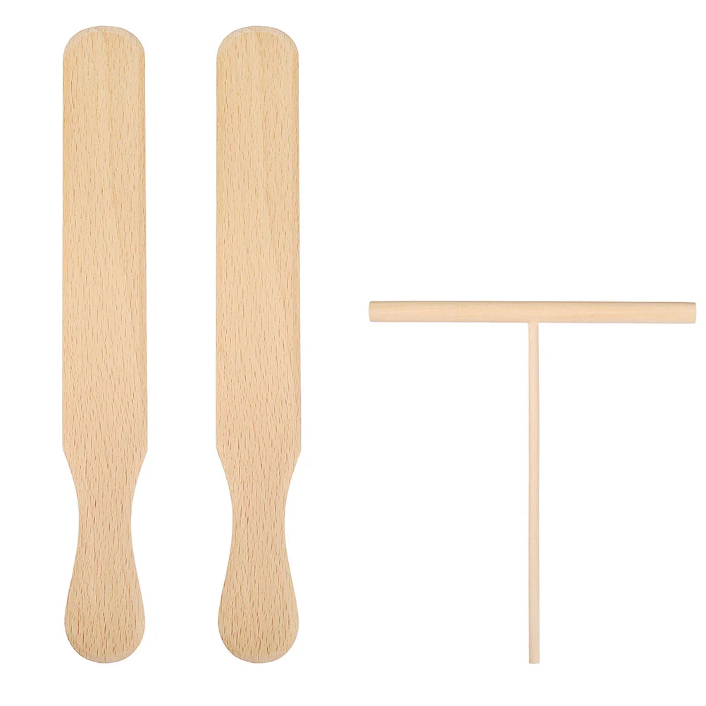 1 Set Crepe Rake t Shaped Tool for Crepes Pancake Spreader Crepe Maker Set Spreader Crepe Rake Spatula
1 Set Crepe Rake t Shaped Tool for Crepes Pancake Spreader Crepe Maker Set Spreader Crepe Rake Spatula