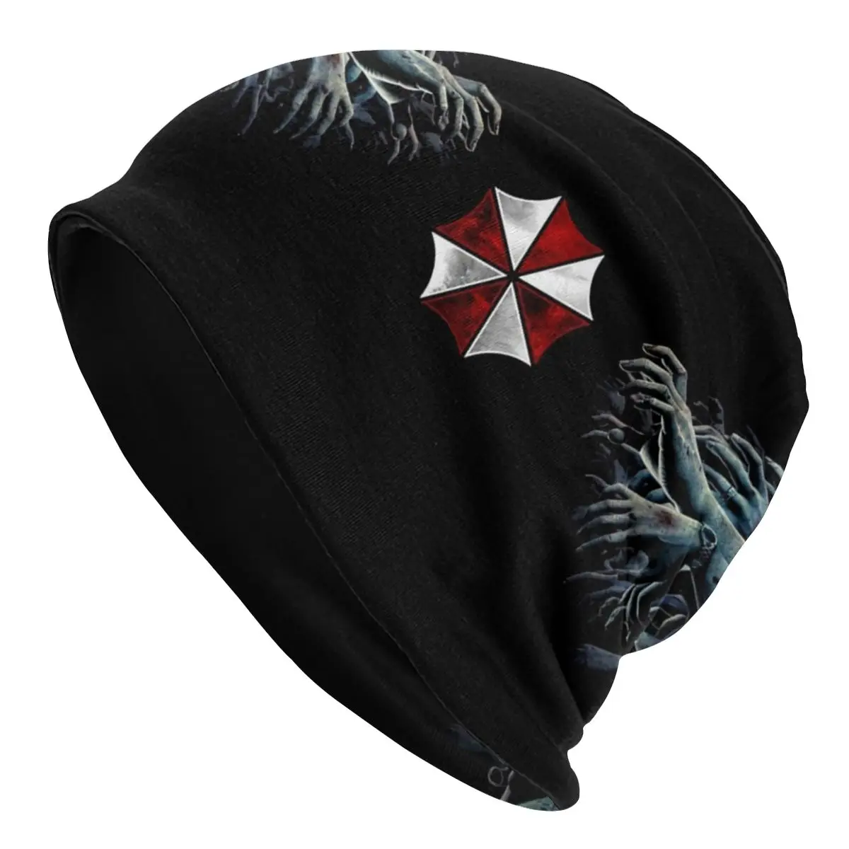 Вязаная шапка унисекс «Umbrella Corporation», теплый зимний головной убор, вязаные шапки для улицы, катания на лыжах, ужасов, видеоигр
Вязаная шапка унисекс «Umbrella Corporation», теплый зимний головной убор, вязаные шапки для улицы, катания на лыжах, ужасов, видеоигр