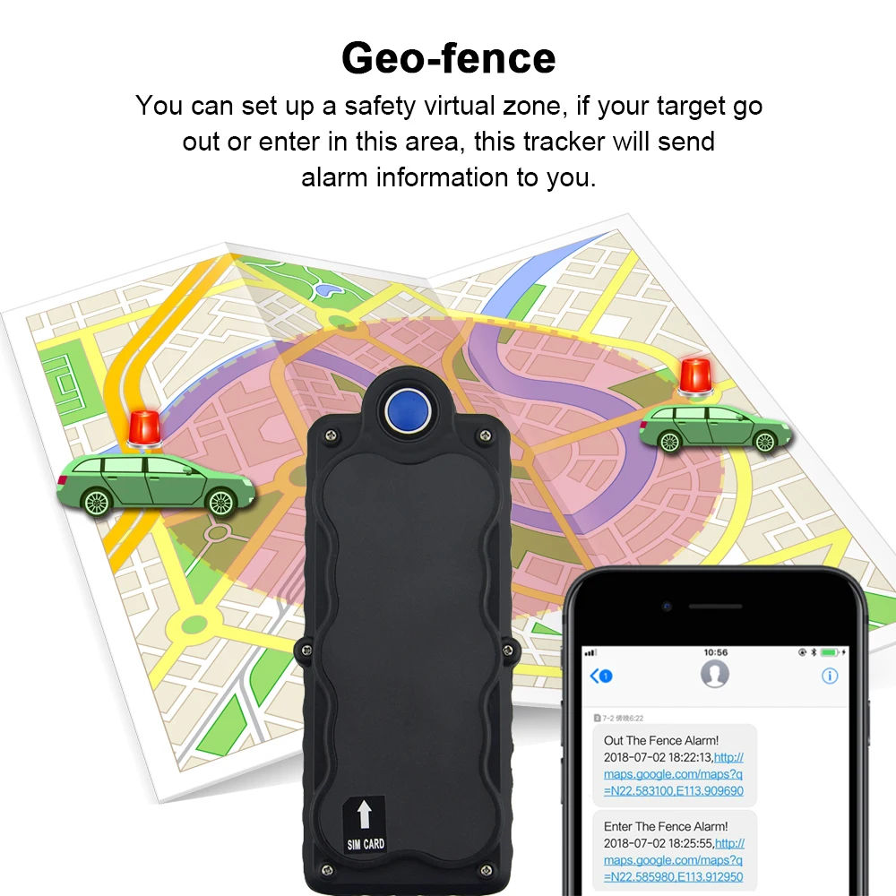 magnetic 4g realtime car GPS tracking device TK20C 20000mAh long time standby gps tracker SOS motion sensor GPS/GPRS navigator
magnetic 4g realtime car GPS tracking device TK20C 20000mAh long time standby gps tracker SOS motion sensor GPS/GPRS navigator