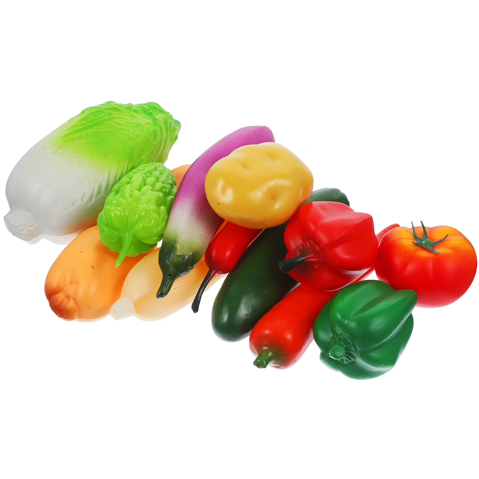 Vegetables Artificial Vegetable Fake Model Simulation Faux Pepper Veggies Lifelike Potatoes Onion Realistic Decor Props
Vegetables Artificial Vegetable Fake Model Simulation Faux Pepper Veggies Lifelike Potatoes Onion Realistic Decor Props