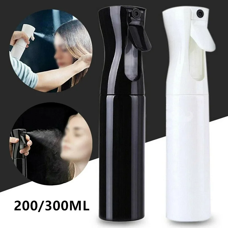 200/300ML Hairdressing Spray Bottle Hair High Pressure Spray Bottle Continuou Spray Watering Can Hair Stylist Director Automatic
200/300ML Hairdressing Spray Bottle Hair High Pressure Spray Bottle Continuou Spray Watering Can Hair Stylist Director Automatic