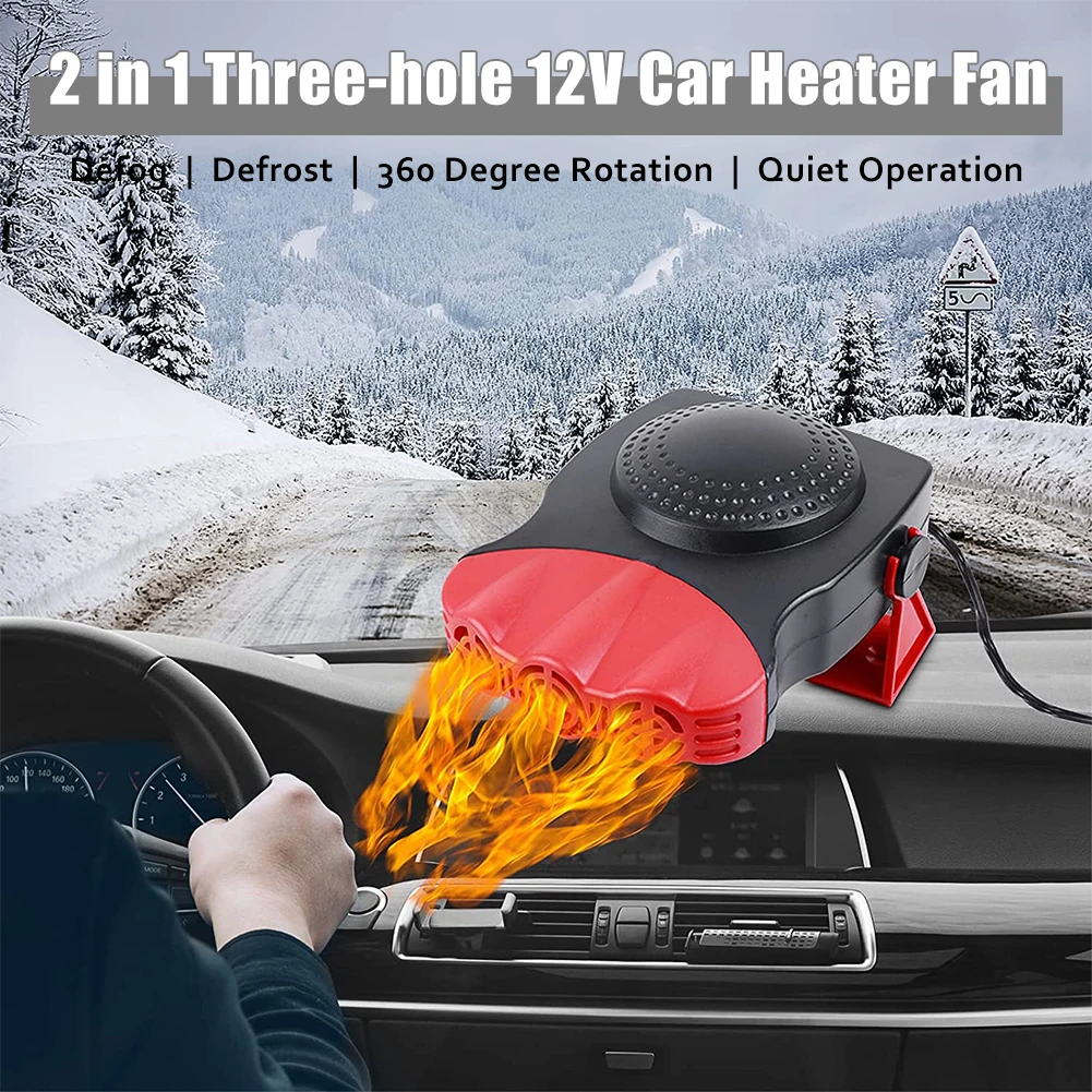 Автомобильный обогреватель 2 в 1 12 В 150 Вт автомобильный портативный нагревательный вентилятор с поворотной ручкой дефростер ветрового стек... 
Автомобильный обогреватель 2 в 1 12 В 150 Вт автомобильный портативный нагревательный вентилятор с поворотной ручкой дефростер ветрового стек...