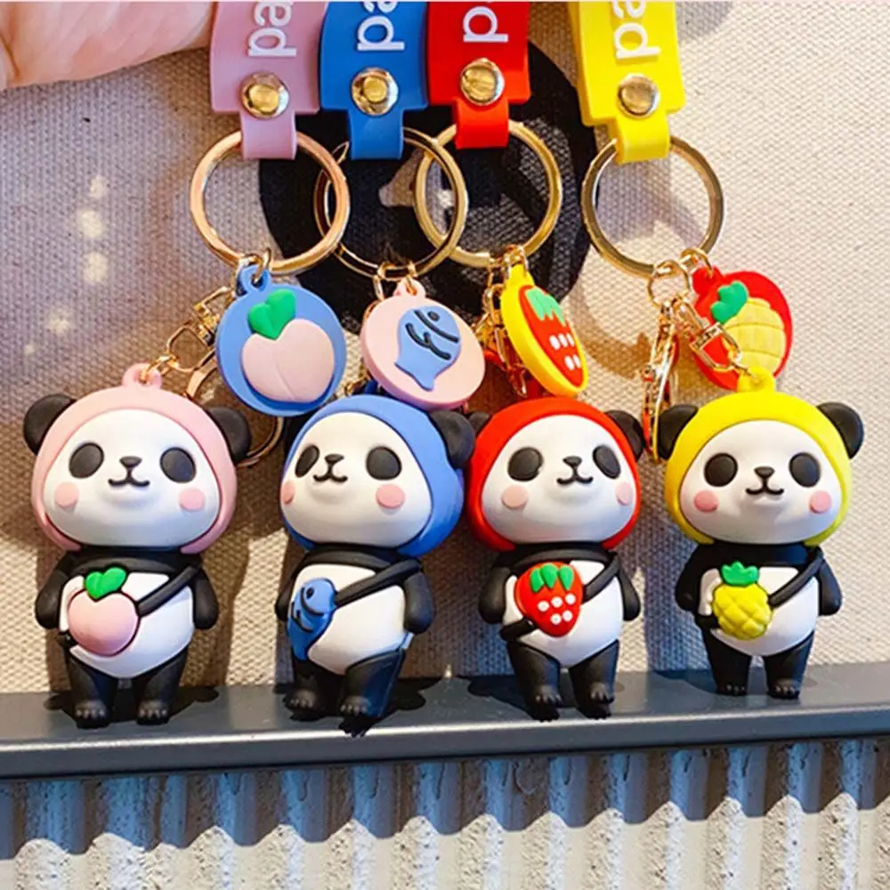 Creative Birthday Gifts Jewelry Children’s Gifts Bag Ornament Panda Keychain Couple Keyring Bag Pendant 
Creative Birthday Gifts Jewelry Children’s Gifts Bag Ornament Panda Keychain Couple Keyring Bag Pendant