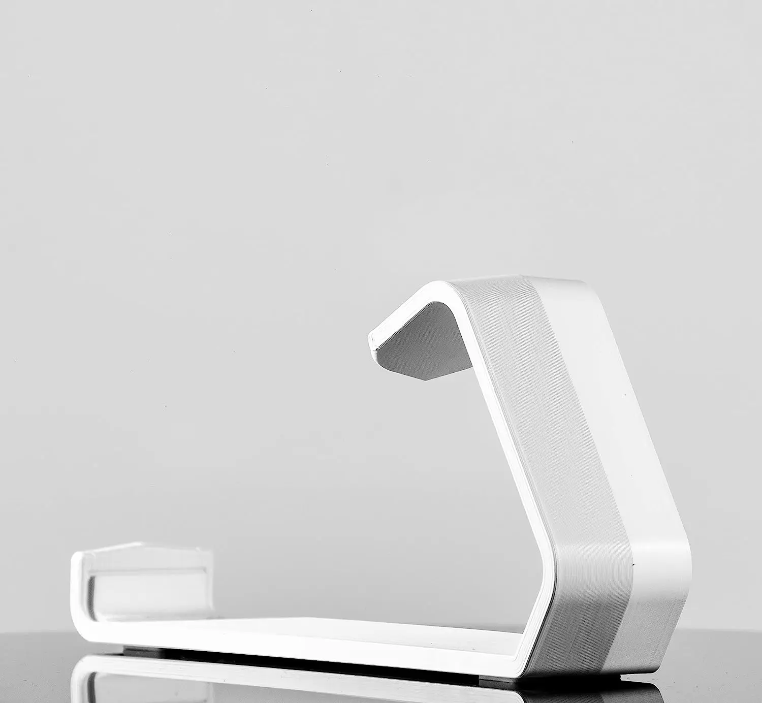 - Stable, Ergonomic Design with Perfect Height & Angle Adjustment Stable Ergonomic Desktop Laptop Notebook Holder Model (black) 
- Stable, Ergonomic Design with Perfect Height & Angle Adjustment Stable Ergonomic Desktop Laptop Notebook Holder Model (black)