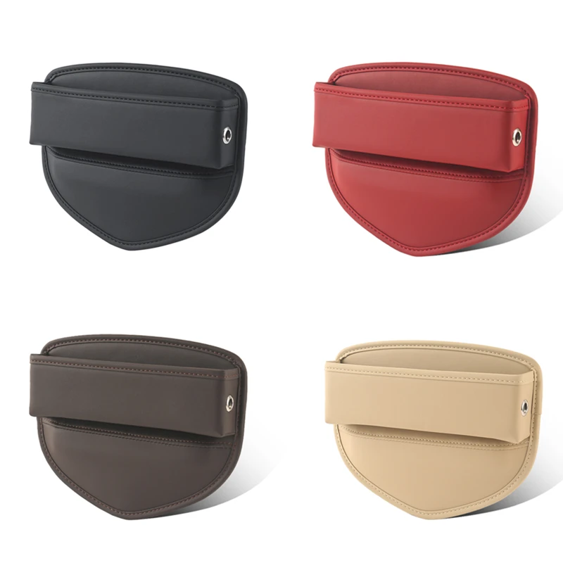 For BMW Car Seat Gap Organizer PU Leather Auto Console Side Pocket Seat Crevice Storage Organizers Box Interior Accessories
For BMW Car Seat Gap Organizer PU Leather Auto Console Side Pocket Seat Crevice Storage Organizers Box Interior Accessories