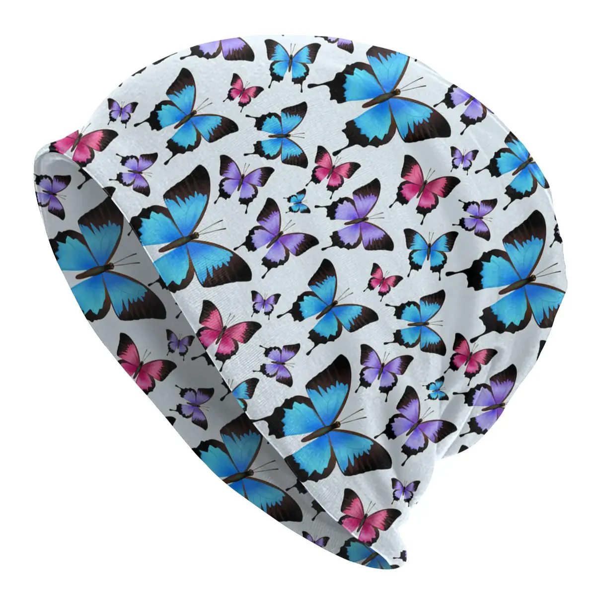 Colourful Butterfly Pattern Hip Hop Skullies Beanies Caps Unisex Bonnet Winter Warm Knit Hat Adult Beanie Hats Outdoor Ski Cap
Colourful Butterfly Pattern Hip Hop Skullies Beanies Caps Unisex Bonnet Winter Warm Knit Hat Adult Beanie Hats Outdoor Ski Cap