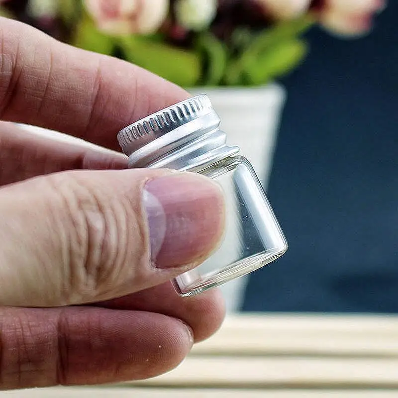 10Pc Mini Medicine Pill Case Transparent Glass Bottle Storage Pill Box Vitamins Capsules Container For Tablets Outdoor First Aid
10Pc Mini Medicine Pill Case Transparent Glass Bottle Storage Pill Box Vitamins Capsules Container For Tablets Outdoor First Aid