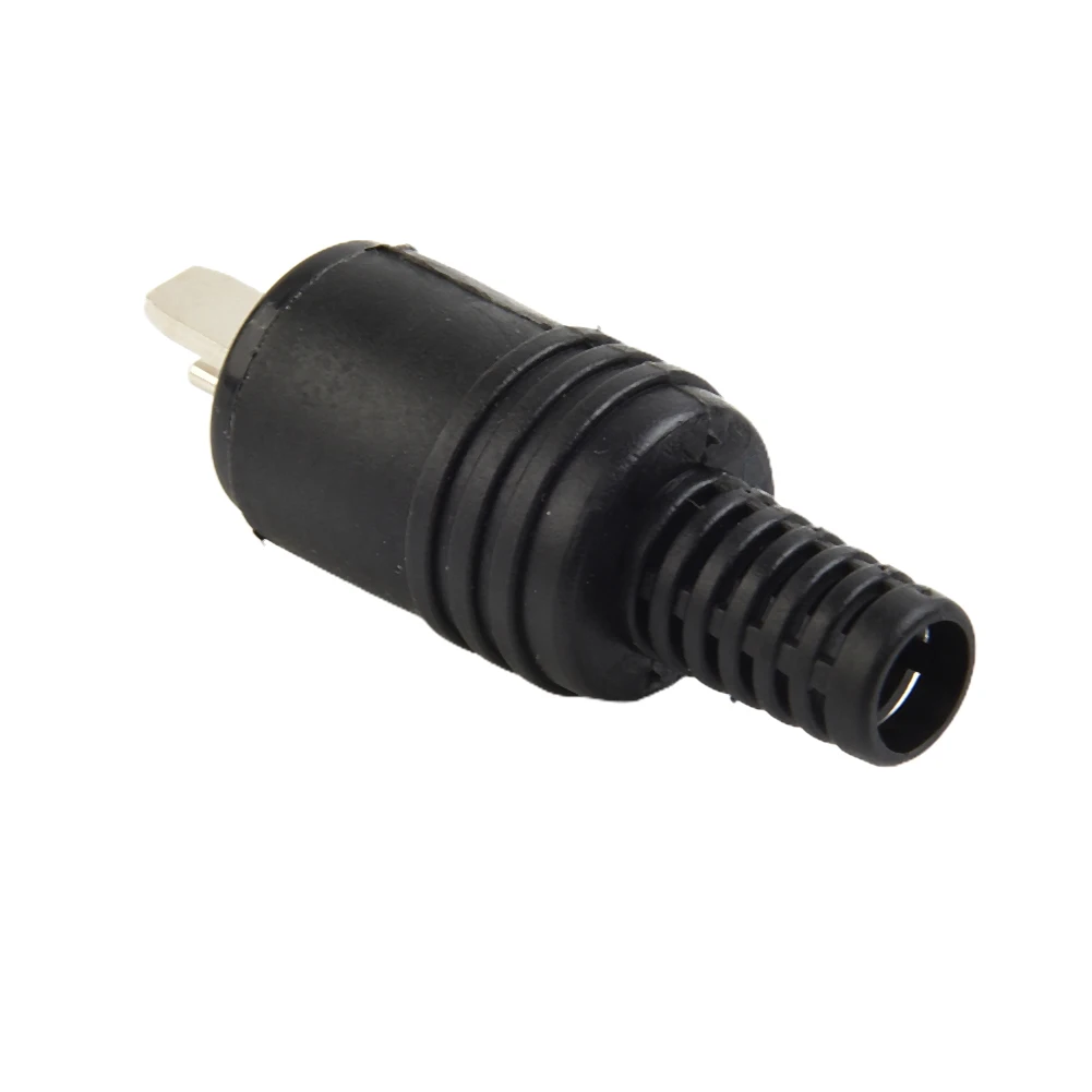 2 Pin DIN Hi-Fi Speaker Plug Cable Audio Connector - Screw Connections Welding Free 220V Nickel Plating Universal Audio
2 Pin DIN Hi-Fi Speaker Plug Cable Audio Connector - Screw Connections Welding Free 220V Nickel Plating Universal Audio
