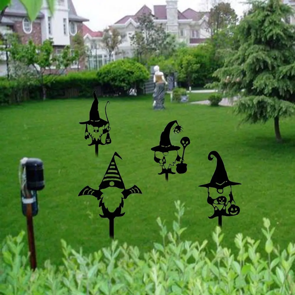 Hollow Out Silhouette Dwarf Ornaments Garden Stake Home Lawn Yard Decor Gnome Garden Decoration Sign Garden Statue
Hollow Out Silhouette Dwarf Ornaments Garden Stake Home Lawn Yard Decor Gnome Garden Decoration Sign Garden Statue