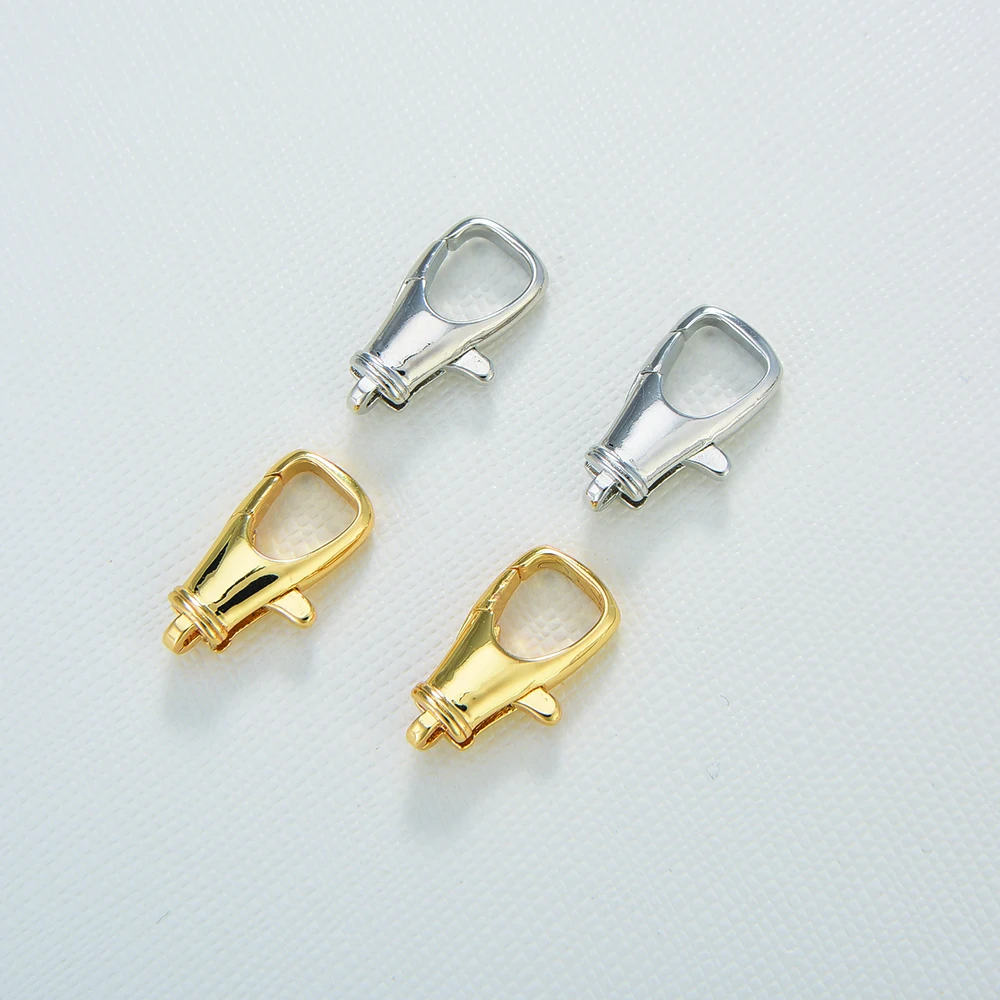 12mm*19mm Necklace Accessories Chains for Jewelry Making Jewelry Pendant Clasp Earrings Bracelet Items Wholesale
12mm*19mm Necklace Accessories Chains for Jewelry Making Jewelry Pendant Clasp Earrings Bracelet Items Wholesale