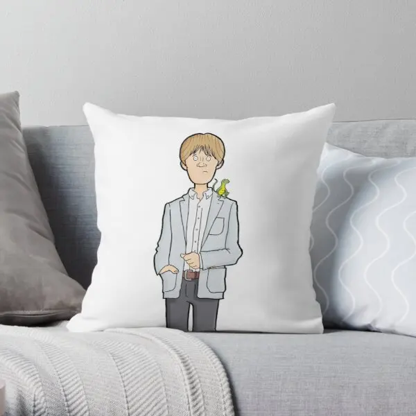 Humphrey Goodman Death In Paradise Printing Throw Pillow Cover Throw Decorative Sofa Waist Car Comfort Pillows not include
Humphrey Goodman Death In Paradise Printing Throw Pillow Cover Throw Decorative Sofa Waist Car Comfort Pillows not include