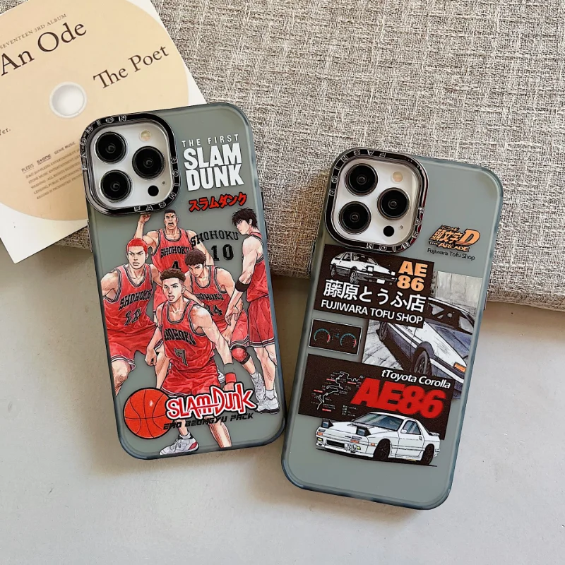 Anime Initial D AE86 Slam Dunk Phone Case Cover for IPhone 11 12 13 14 Pro Max Case for IPhone 14 Pro Max
Anime Initial D AE86 Slam Dunk Phone Case Cover for IPhone 11 12 13 14 Pro Max Case for IPhone 14 Pro Max