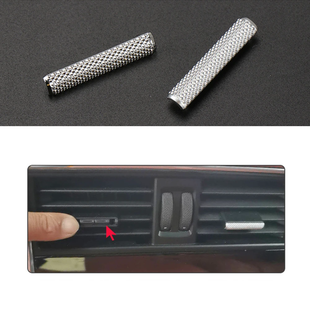 2018-2021 Outlet Paddle Clip Trim Strip 1 Piece 9Y0820952GOB A/C Air Outlet Paddle Clip Interior Plastic Trim Strip
2018-2021 Outlet Paddle Clip Trim Strip 1 Piece 9Y0820952GOB A/C Air Outlet Paddle Clip Interior Plastic Trim Strip