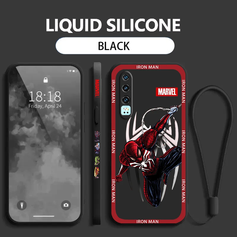 Marvel SpiderMan Iron Man Logo Huawei Phone Case For Y9S Y9A Y9 Nova Y70 9 8 P50 P40 P30 P20 Pro Lite E 5G Liquid Left Rope 
Marvel SpiderMan Iron Man Logo Huawei Phone Case For Y9S Y9A Y9 Nova Y70 9 8 P50 P40 P30 P20 Pro Lite E 5G Liquid Left Rope