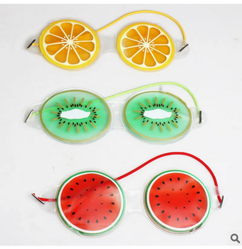 New Fruit Ice Compress Eye Mask Relieve Fatigue Remove Black Bags Cosmetic Ice Compress Gel Sleep Protection Health and Beauty
New Fruit Ice Compress Eye Mask Relieve Fatigue Remove Black Bags Cosmetic Ice Compress Gel Sleep Protection Health and Beauty