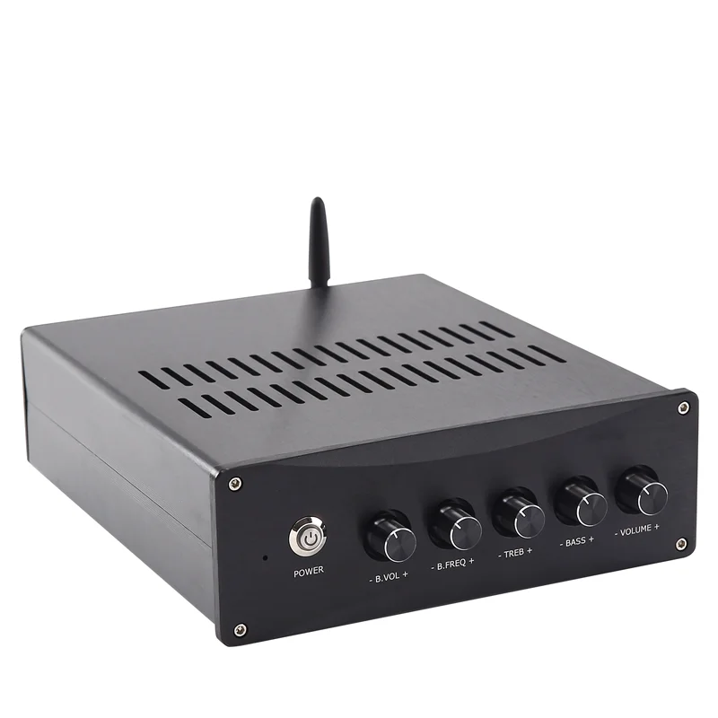 D6 TPA3255 Dual Core 2.1 Digital Power Amplifier 5.0 Bluetooth QCC3034 High Power Ignition Grade Power Amplifier
D6 TPA3255 Dual Core 2.1 Digital Power Amplifier 5.0 Bluetooth QCC3034 High Power Ignition Grade Power Amplifier