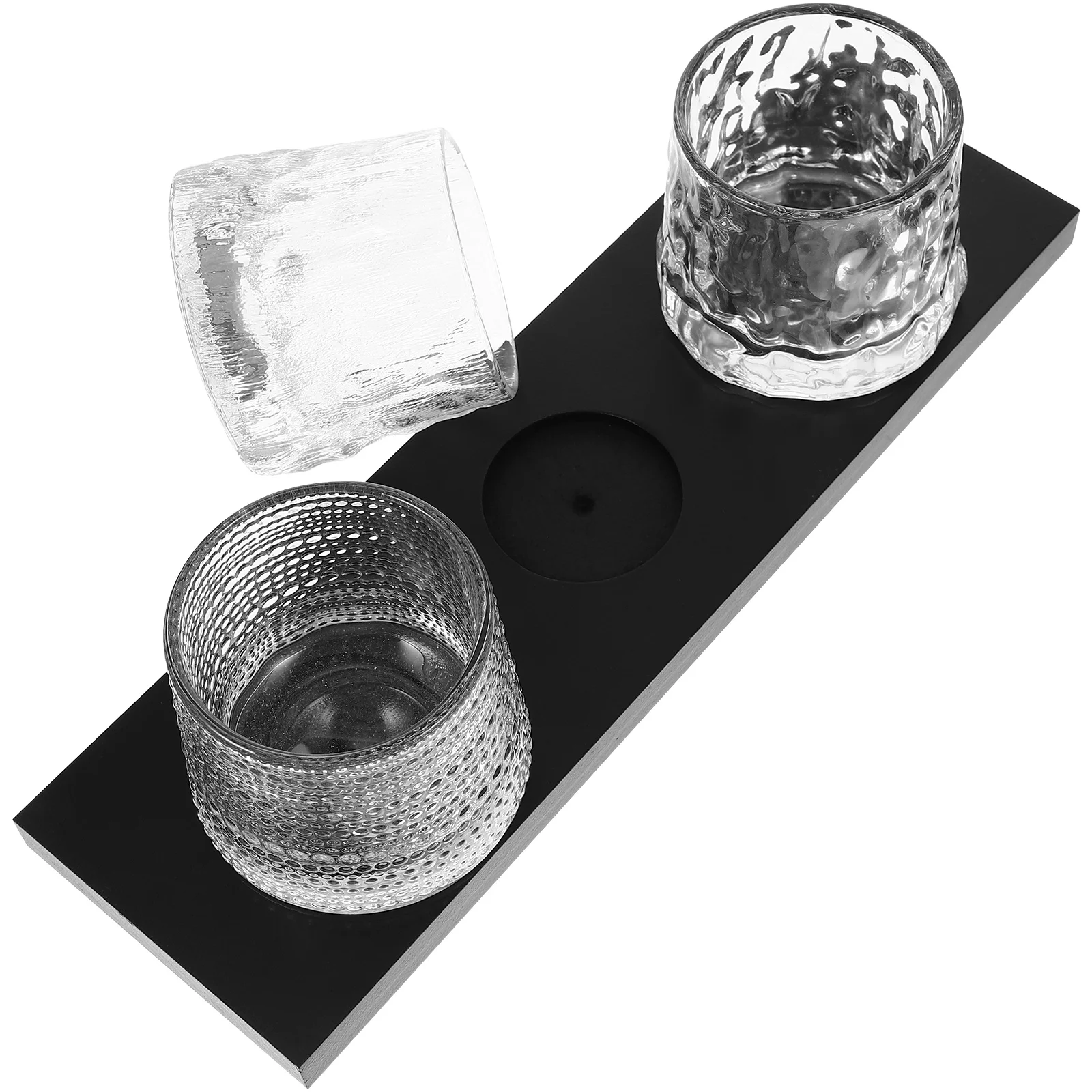 Holders Holder Glass Tealight Cups Votive Decorativetable Tray Crystal Wood Pillar Candlestick Decoration Floating
Holders Holder Glass Tealight Cups Votive Decorativetable Tray Crystal Wood Pillar Candlestick Decoration Floating