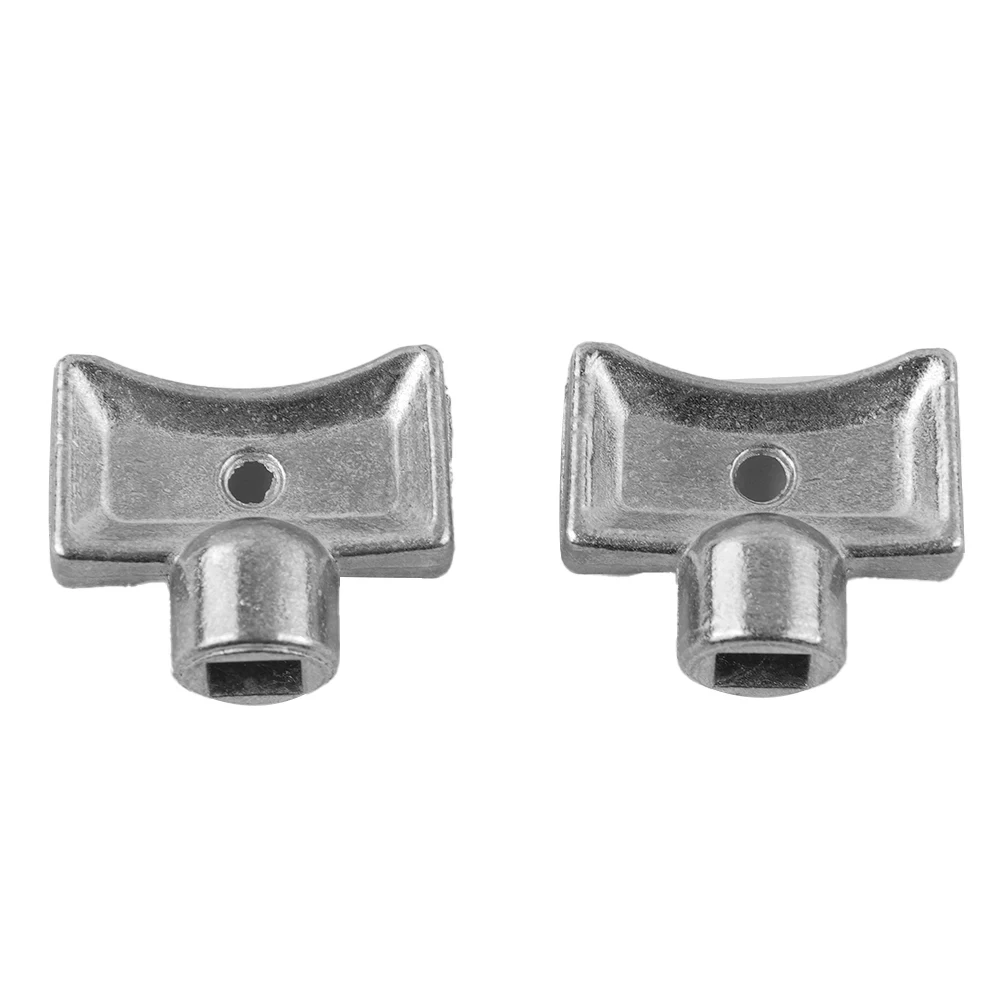 For Standard Heating Valves Key Exhaust Valve Key Shatterproof Material Silver Quality Is Guaranteed Brand New
For Standard Heating Valves Key Exhaust Valve Key Shatterproof Material Silver Quality Is Guaranteed Brand New