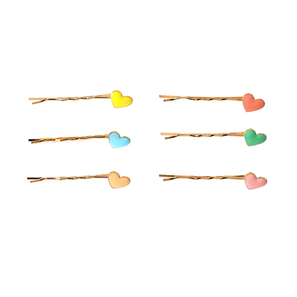 Hair Clips Bobbymetal Heart Pin Bagalligator Bows Jaw Clasp Clamps Claw Snap Colorful Barrettes Stuffer
Hair Clips Bobbymetal Heart Pin Bagalligator Bows Jaw Clasp Clamps Claw Snap Colorful Barrettes Stuffer