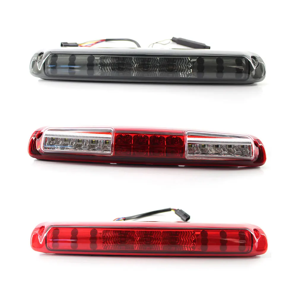Автомобильная стоп-лампа для Chevrolet Silverado с высокой яркостью
Автомобильная стоп-лампа для Chevrolet Silverado с высокой яркостью
