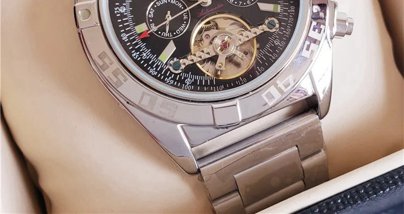 Breitlinges-Luxury Brand Mens Watches Mechanical Wristwatches Stainless Steel Strap men's wristwatch women classic business
Breitlinges-Luxury Brand Mens Watches Mechanical Wristwatches Stainless Steel Strap men's wristwatch women classic business