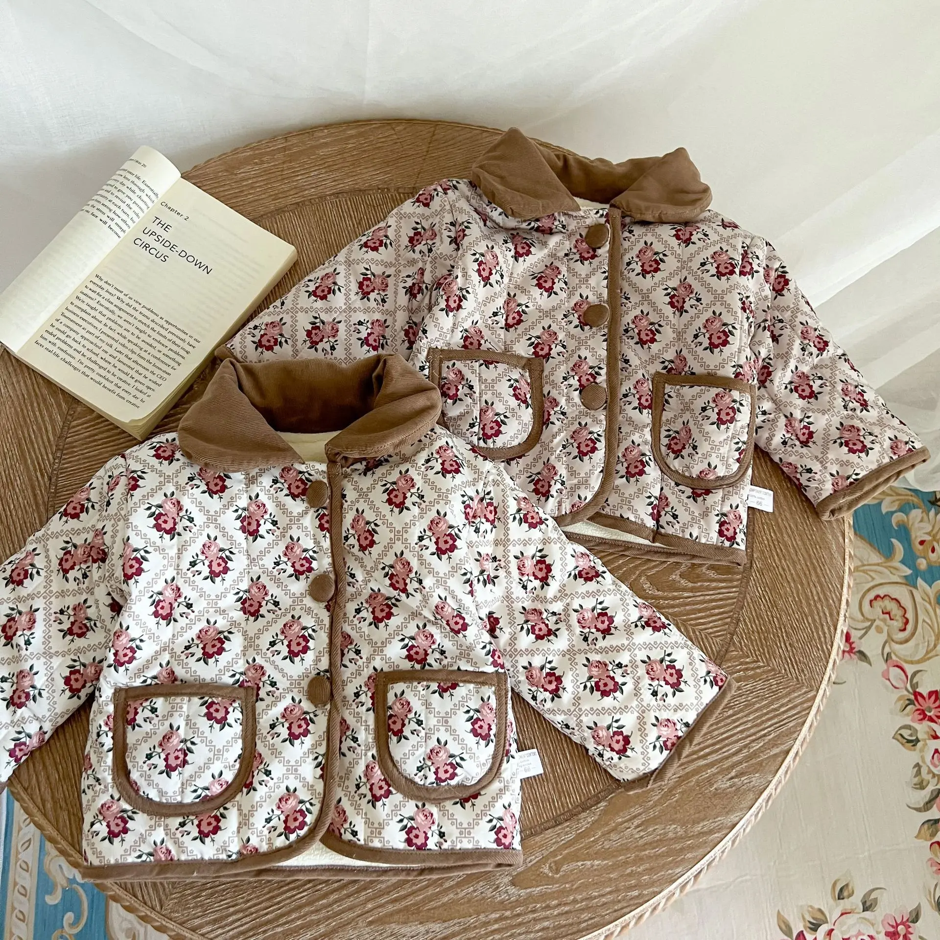 2022 autumn new design kids clothing infant baby boy flower jacket cotton padded coat casual outfit k3847043
2022 autumn new design kids clothing infant baby boy flower jacket cotton padded coat casual outfit k3847043