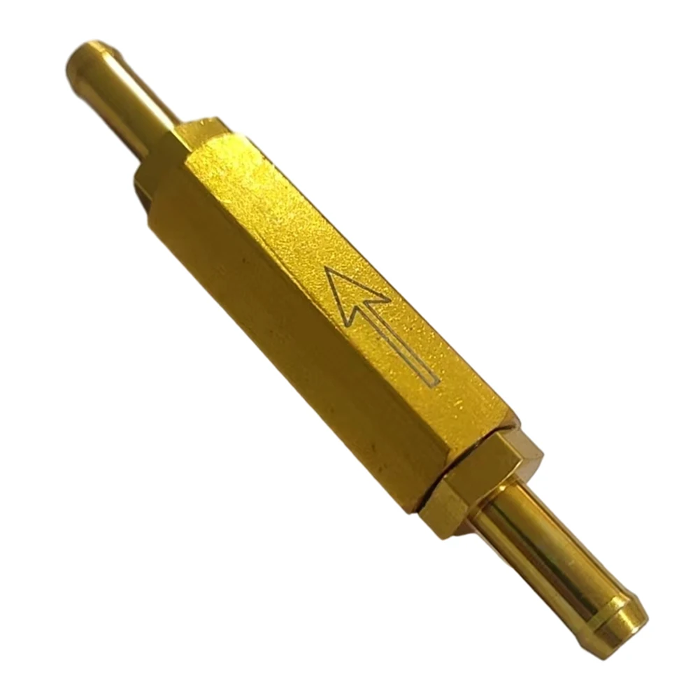 Oil Stop Valve for Parking Heater Prevents Oil Return Premium Quality Aluminum Alloy Construction Universal Fitment
Oil Stop Valve for Parking Heater Prevents Oil Return Premium Quality Aluminum Alloy Construction Universal Fitment
