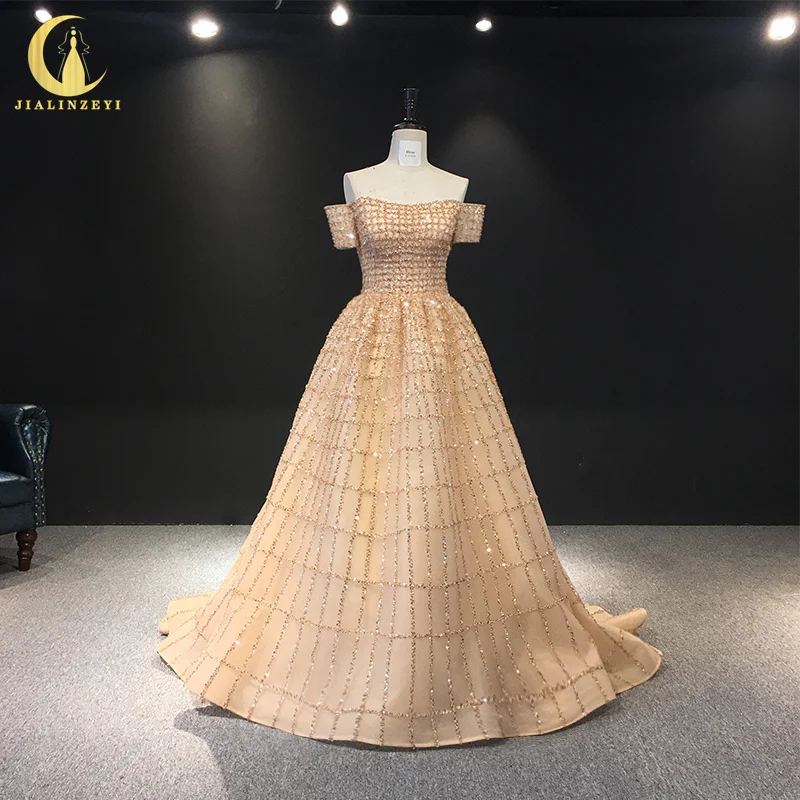 1054 реальные Zuhair Murad с открытыми плечами расшитый бисером цвета шампань سهسهسهفافارة رة noche vestidos de ночной вечерний наряд
1054 реальные Zuhair Murad с открытыми плечами расшитый бисером цвета шампань سهسهسهفافارة رة noche vestidos de ночной вечерний наряд