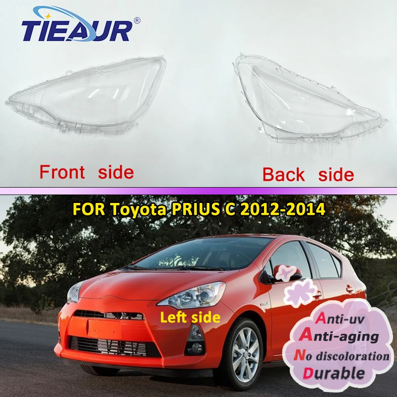 Чехол для автомобильных фар Toyota Prius 2012 2013 2014 - купить по выгодной цене |