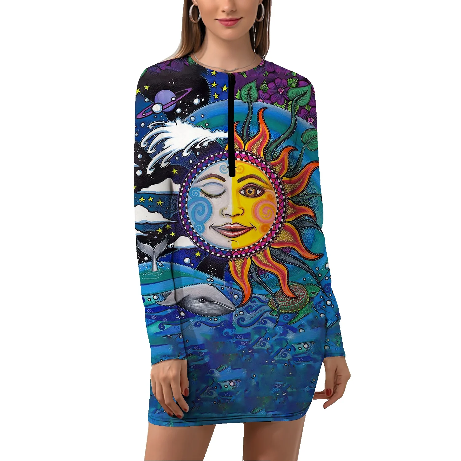 Модная женская юбка в уличном стиле, Новинка весна-осень, прямая облегающая короткая юбка А-силуэта, хлопковая повседневная юбка с длинным рукавом
Модная женская юбка в уличном стиле, Новинка весна-осень, прямая облегающая короткая юбка А-силуэта, хлопковая повседневная юбка с длинным рукавом