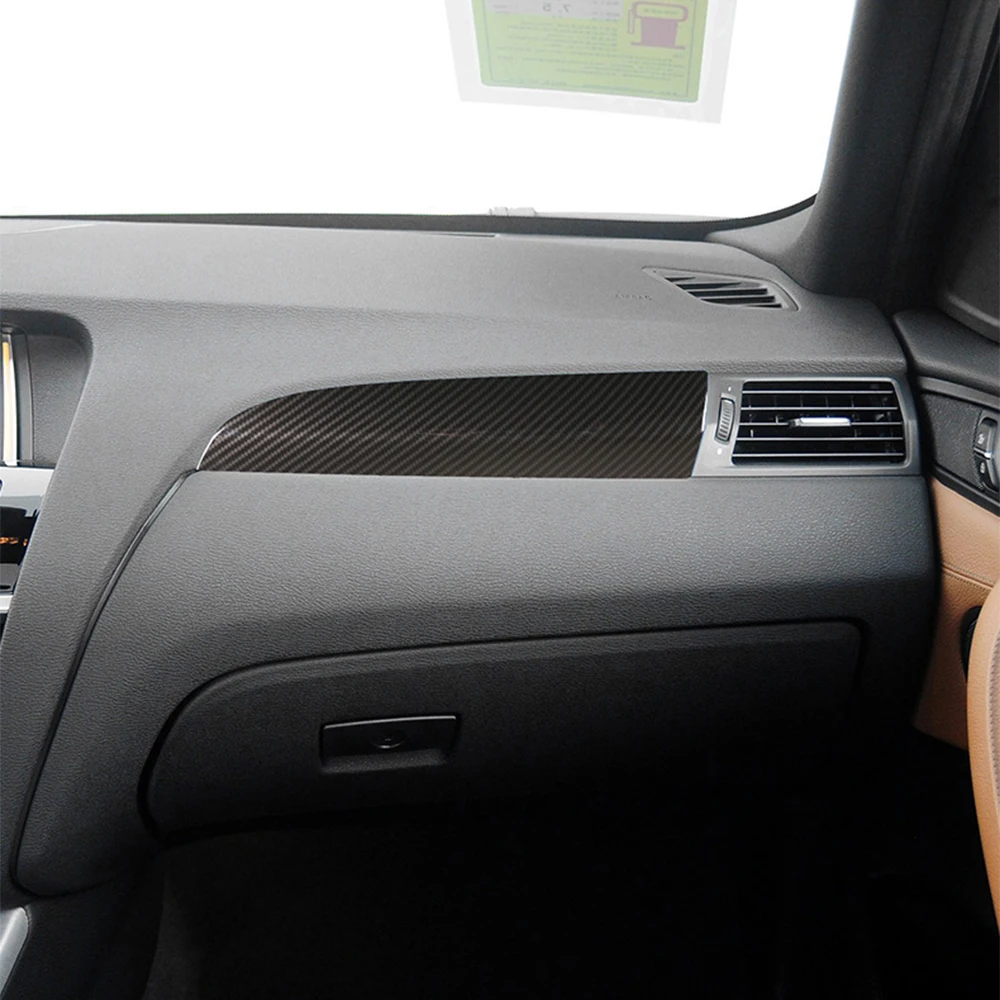 For BMW X3 F25 X4 F26 2011-17 Left Hand Drive Car Center Console Panel ABS Decoration Auto Styling Interior Modified Accessories
For BMW X3 F25 X4 F26 2011-17 Left Hand Drive Car Center Console Panel ABS Decoration Auto Styling Interior Modified Accessories