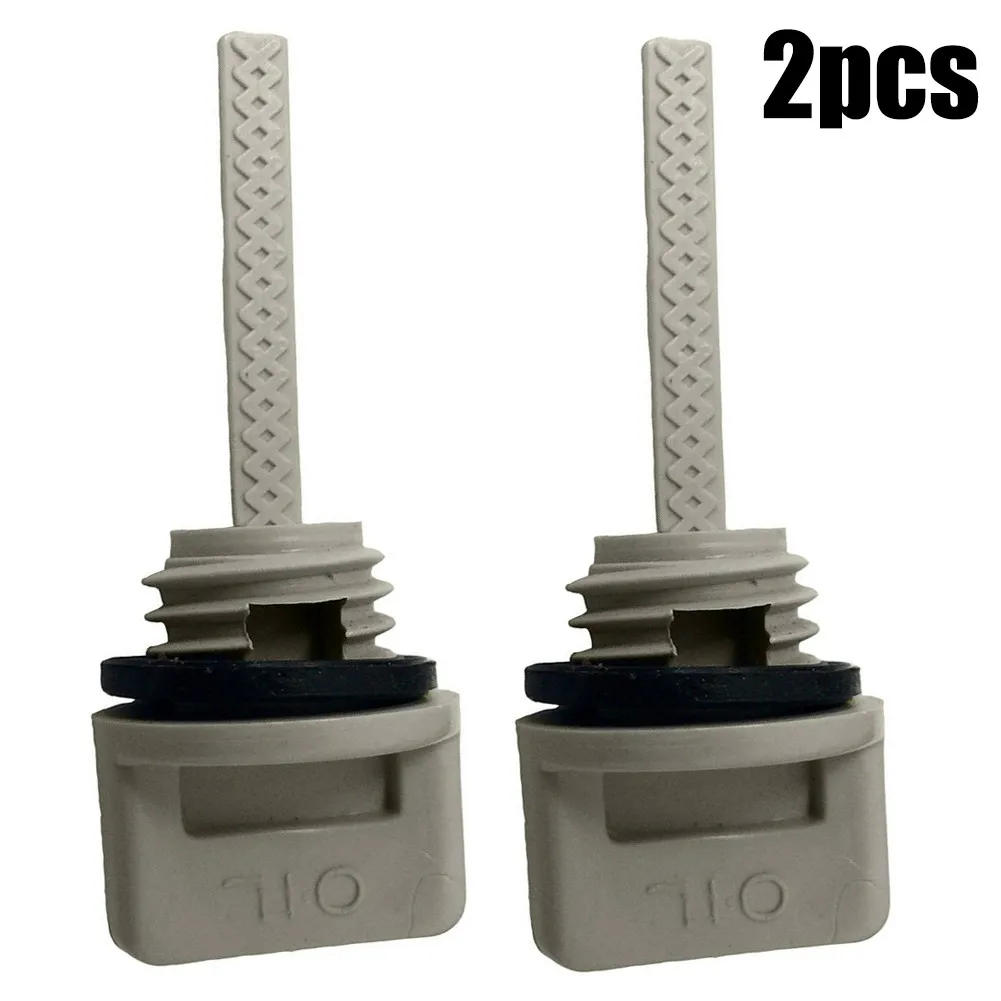 2PCS Oil Filler Cap Dipstick SUit For HONDA GX140 GX160 GX200 Small Engine Pack Home Garden Power Tool Carburetor Parts
2PCS Oil Filler Cap Dipstick SUit For HONDA GX140 GX160 GX200 Small Engine Pack Home Garden Power Tool Carburetor Parts