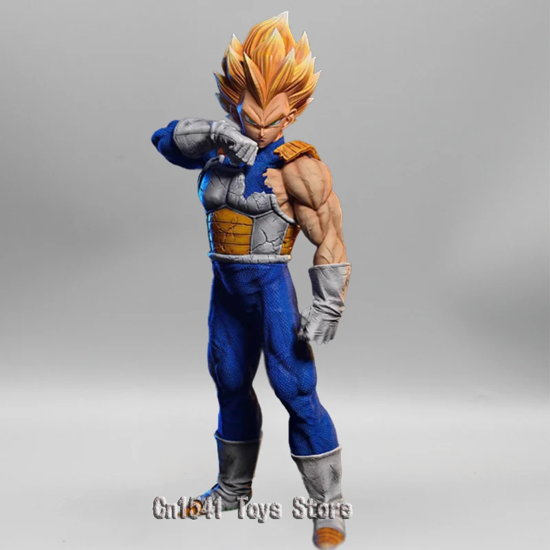 Anime Super Saiyan Vegeta IV Figure Dragon Ball Z Action Figures T-Rex Vegeta Bejita Statue PVC Collection Doll Model Toys
Anime Super Saiyan Vegeta IV Figure Dragon Ball Z Action Figures T-Rex Vegeta Bejita Statue PVC Collection Doll Model Toys