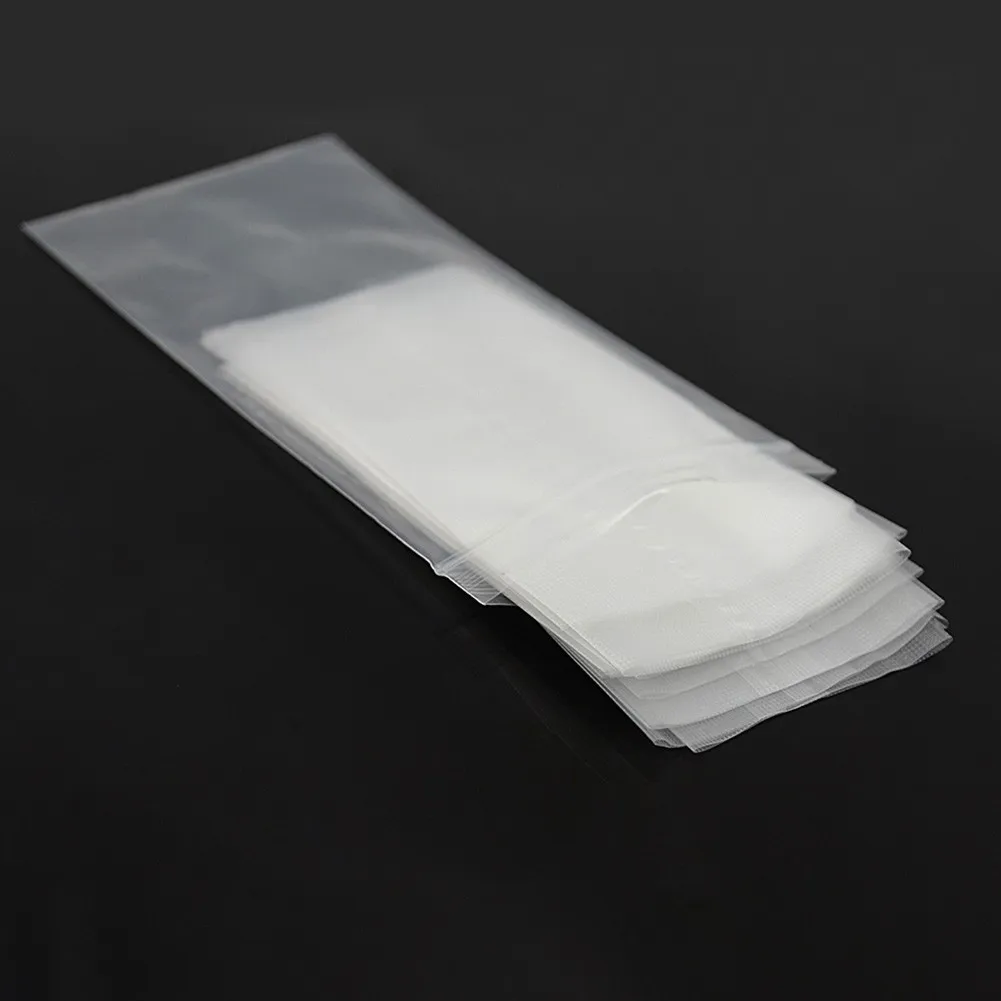 20pcs Carp Fishing Tackle PVA Bags For Fishing Tackle Accessories Carp Environmental Material Available Carp Dissolving Residue
20pcs Carp Fishing Tackle PVA Bags For Fishing Tackle Accessories Carp Environmental Material Available Carp Dissolving Residue