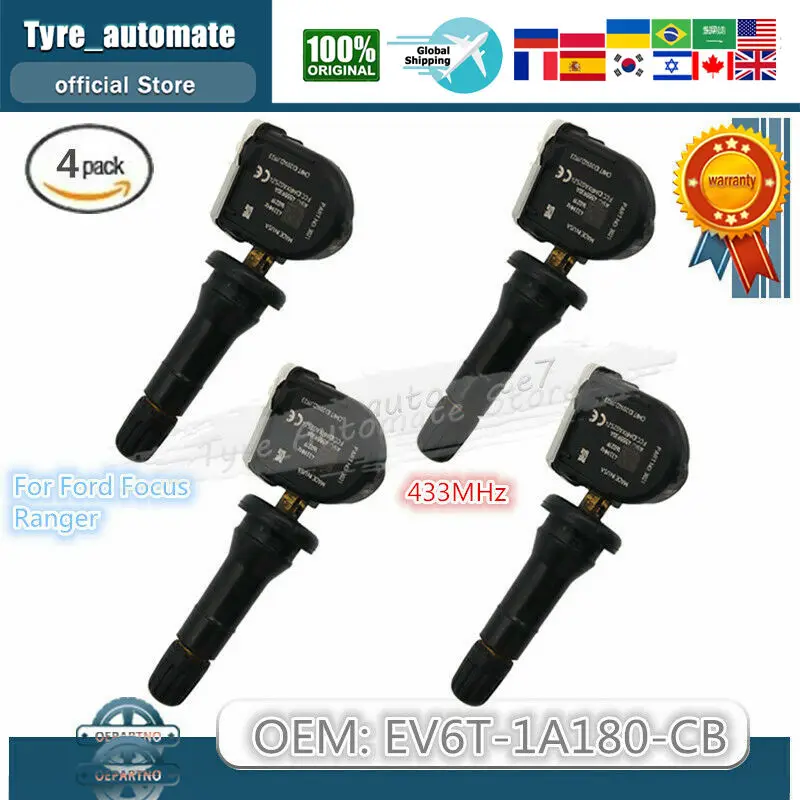 4 шт., датчик давления Trye, TPMS для Ford Focus Kuga Ford Mondeo Mk5 Ecosport Focus B-Max C-Max Fiesta
4 шт., датчик давления Trye, TPMS для Ford Focus Kuga Ford Mondeo Mk5 Ecosport Focus B-Max C-Max Fiesta