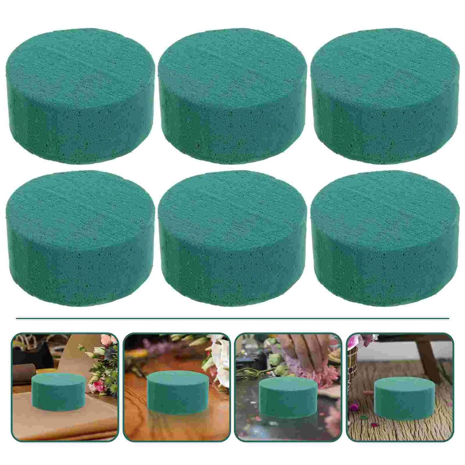 6PCS Round Green Floral Wedding Aisle Flowers Party Decoration Table Centerpiece ( Green )
6PCS Round Green Floral Wedding Aisle Flowers Party Decoration Table Centerpiece ( Green )