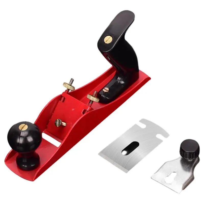 9 Inch Woodworking Hand Planer Blades Tool Deburring Router With Screw Adjustable Wood Planer Cutting Machine Edge Spoke Shave
9 Inch Woodworking Hand Planer Blades Tool Deburring Router With Screw Adjustable Wood Planer Cutting Machine Edge Spoke Shave