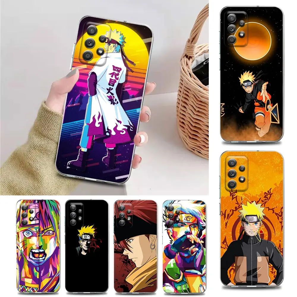 Cute Anime Naruto Uzumaki Phone Case for Samsung A01 A11 A12 A13 A22 A23 A31 A32 A41 A51 A52 A53 A71 A72 A73 4G 5G TPU Case
Cute Anime Naruto Uzumaki Phone Case for Samsung A01 A11 A12 A13 A22 A23 A31 A32 A41 A51 A52 A53 A71 A72 A73 4G 5G TPU Case